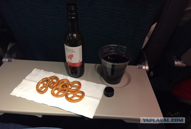 Вино и пиво вернулись на рейсы «Аэрофлота» — это хорошо?