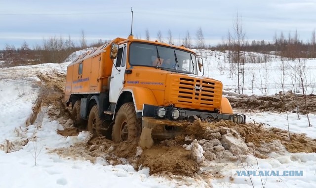 Тяжело из болота тащить бегемота