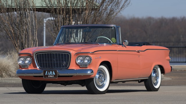 Studebaker 1950х. Красивых автофото пост