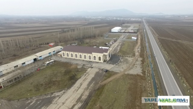 Заброшенные самолёты и аэропорты