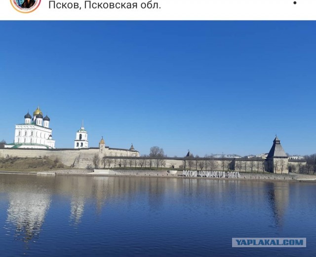 Делимся красивыми фотографиями своего родного города
