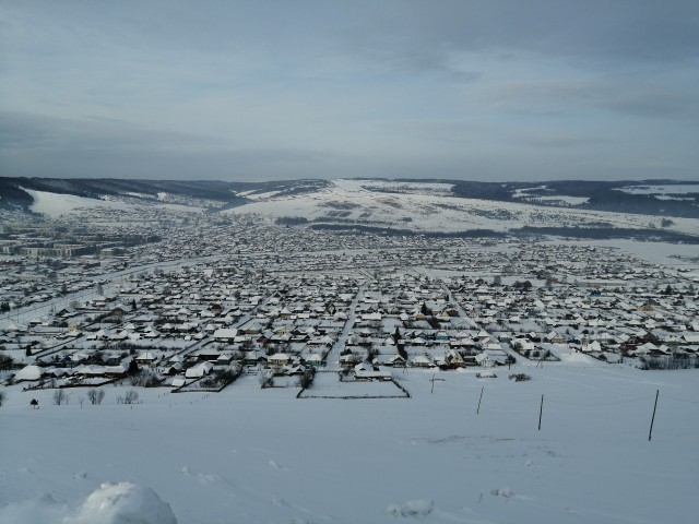 Самара-Уфа-Челябинск-Зюраткуль-Самара