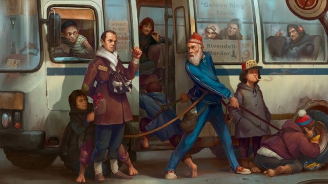 Атеист бросает вызов христианам.