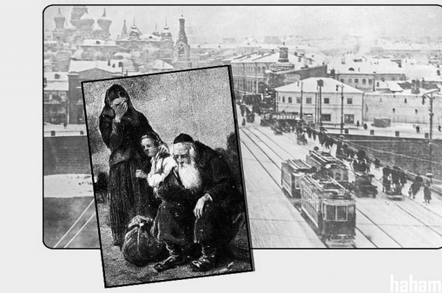 Решение «Еврейского вопроса» в славном городе Нижний Новгород, 1884 год
