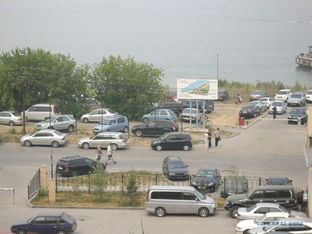 Тротуарное движение