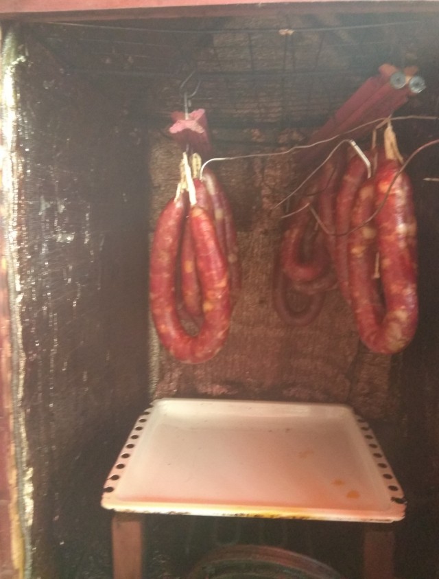 Колбаса, которой нет.