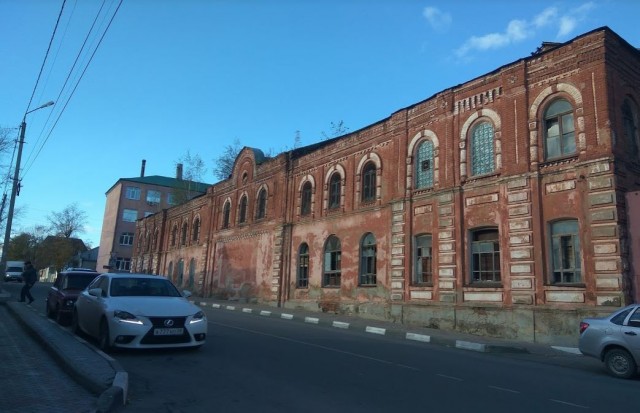 Продолжаю жить в Липецке