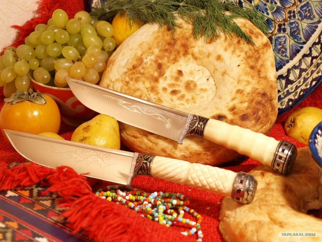 Кто чем на кухне орудует?