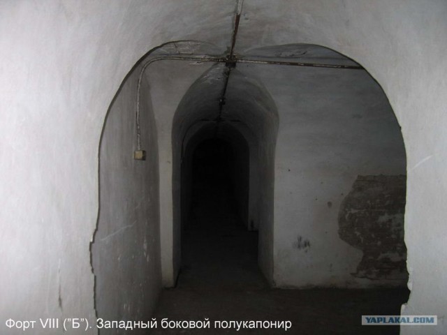 Форты Бреста