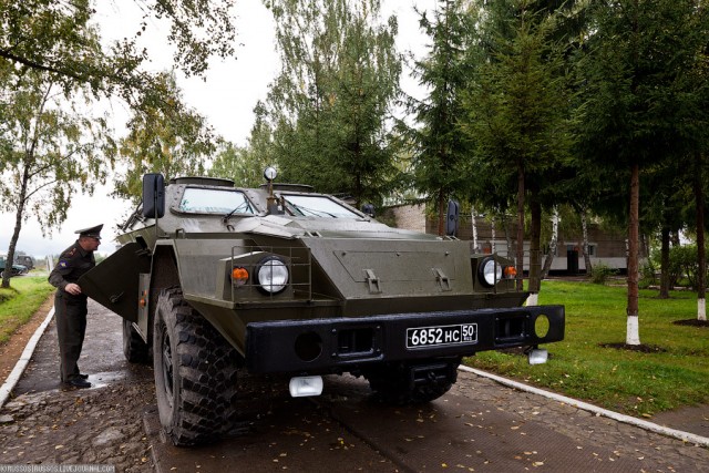 Экскурсия на ракетную шахту ШПУ УР-100Н УТТХ