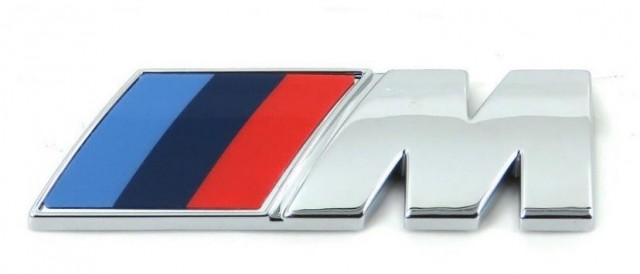Разукрасили BMW