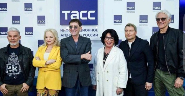 Рен ТВ про съезд "русской бохэмы"