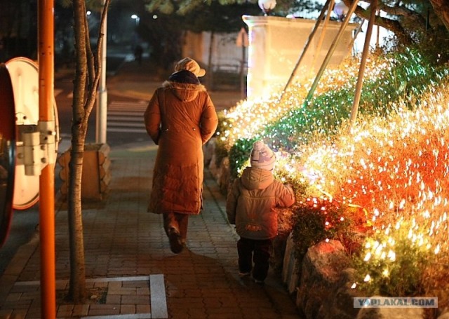 НЕтуристическая Корея