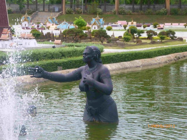 Путешествие в Таиланд.