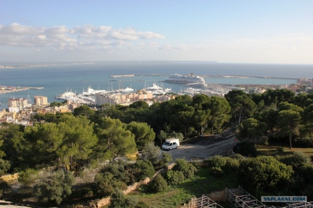 Галопом по Европам.