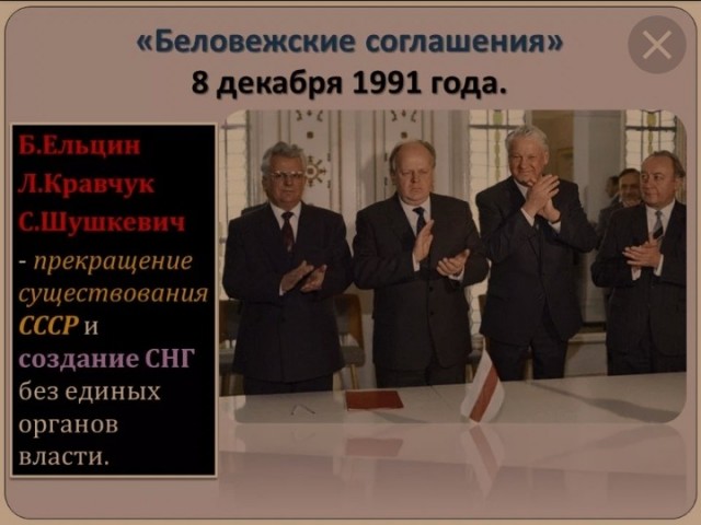 Gorby о перестройке в США
