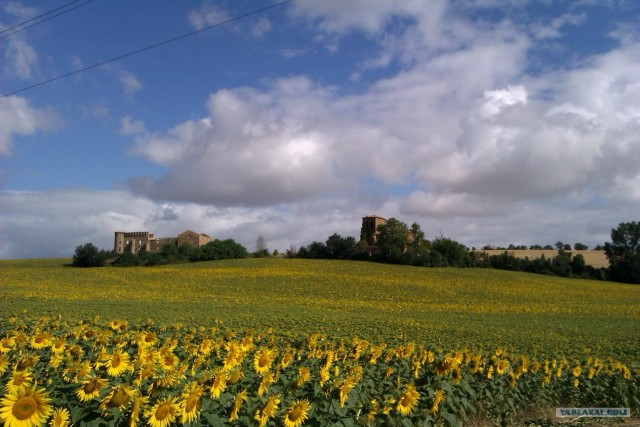 500 км. по Испании пешком