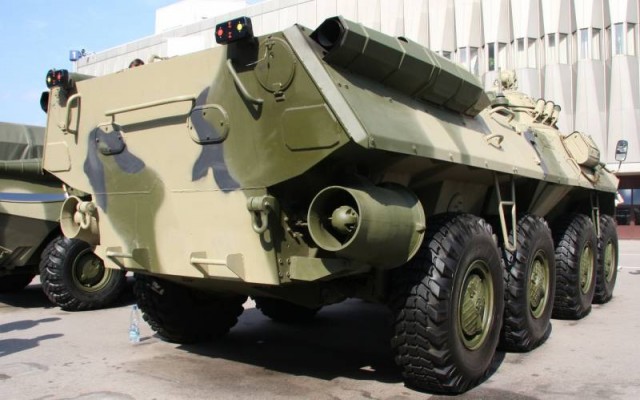 ГАЗ-5923: несостоявшийся советский «Бумеранг»
