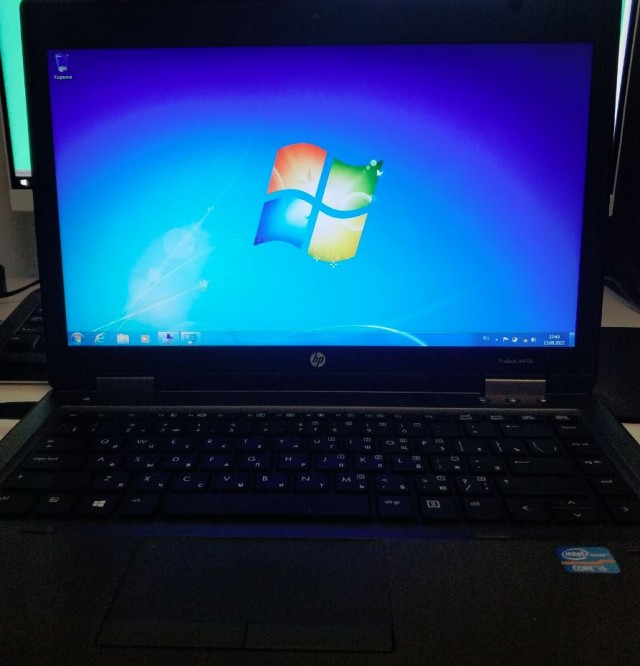 HP Probook 6470B