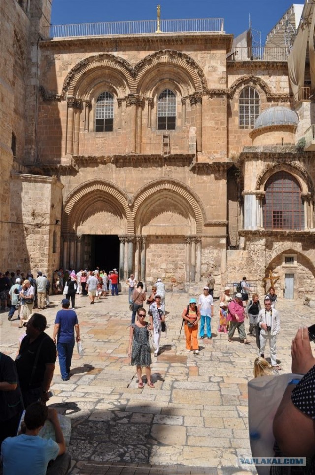 Как я ездил в Египет