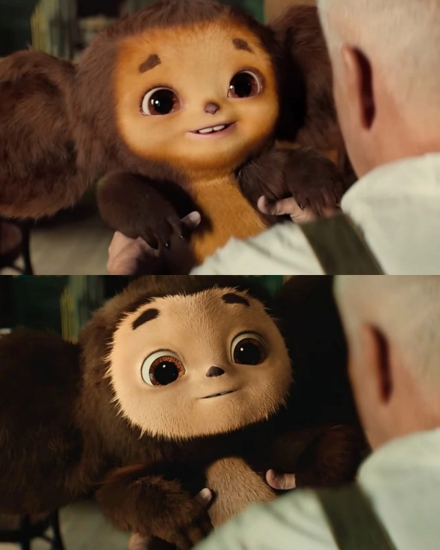 В сети появился трейлер нового «Чебурашки» с Гармашем и Яковлевой