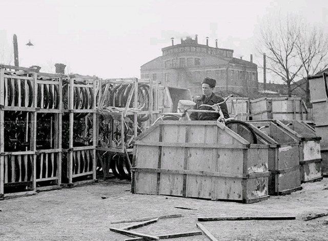 Харьковский велозавод '1949