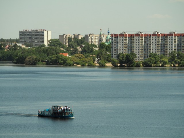 Воронеж - город контрастов