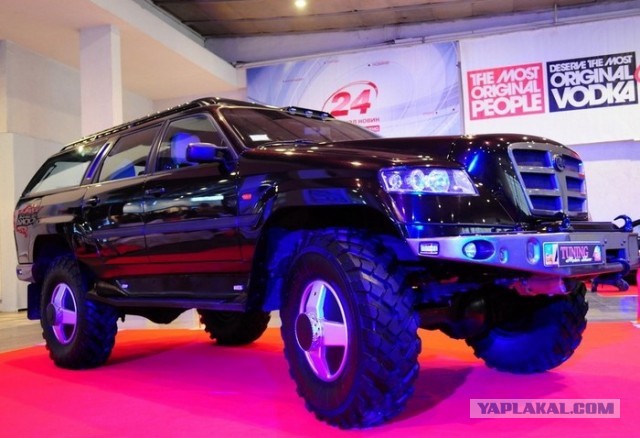10 самых необычных и крутых самодельных автомобилей со всего мира
