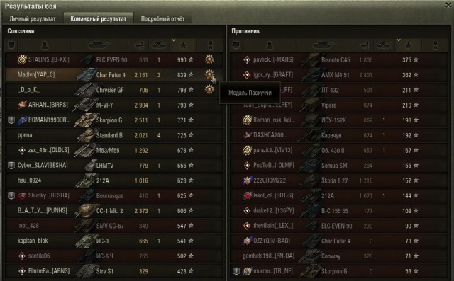 Wargaming 61