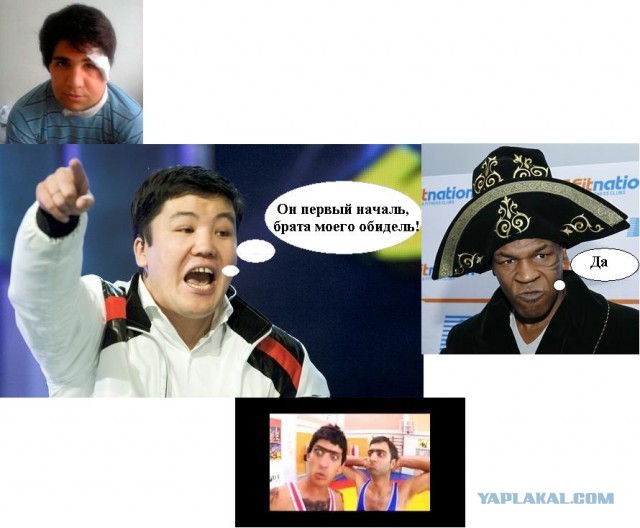 Российского боксера жестоко избили в ночном клубе