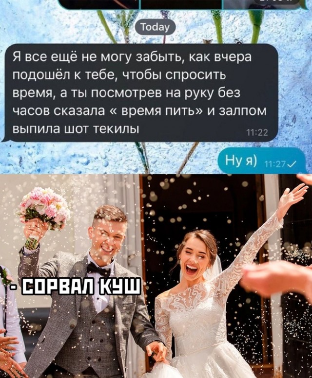 Весёлый полтишок 08.07.23