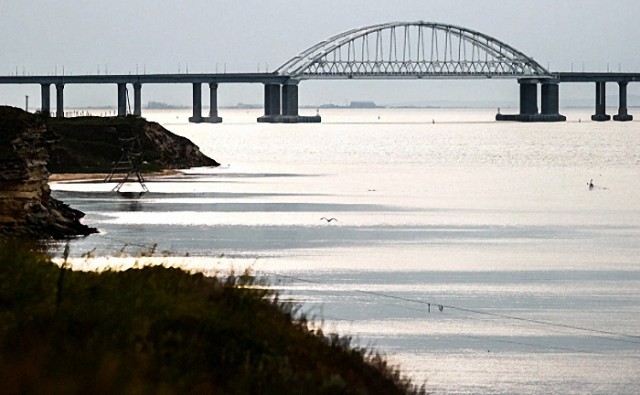 Офицеру Росгвардии дали 6 лет за некачественную защиту Крымского моста