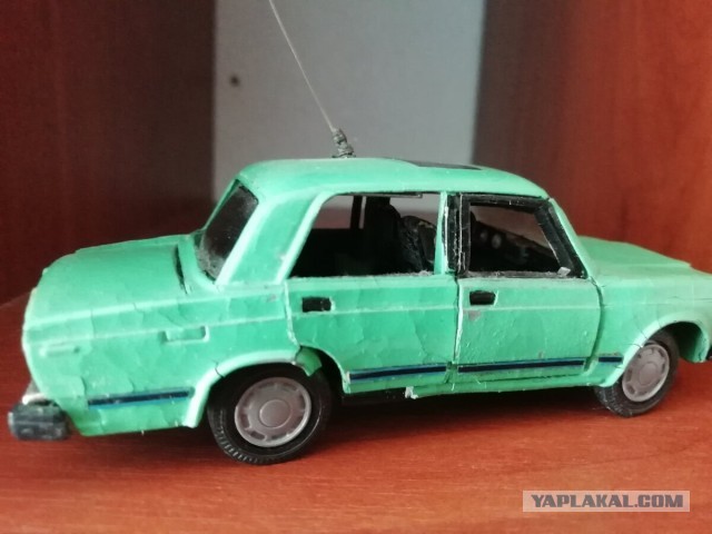Очень реалистичная игрушка