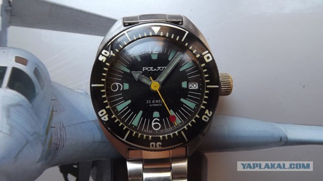 Великая советская часовая индустрия