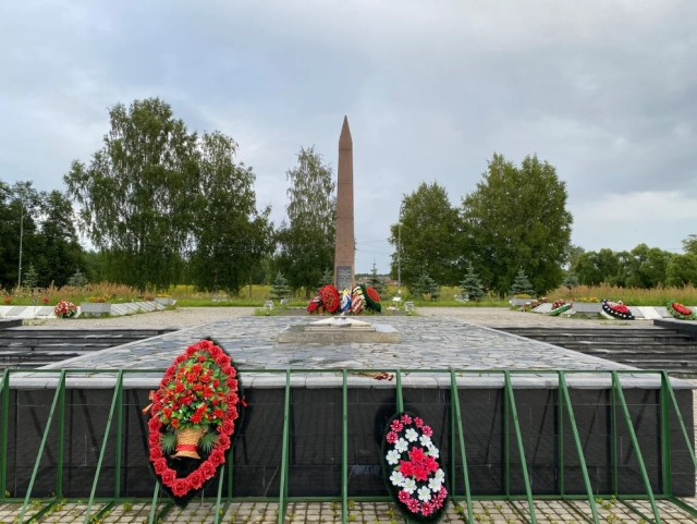 Бессмертный Полк ЯП. Ковалёв Иосиф Петрович