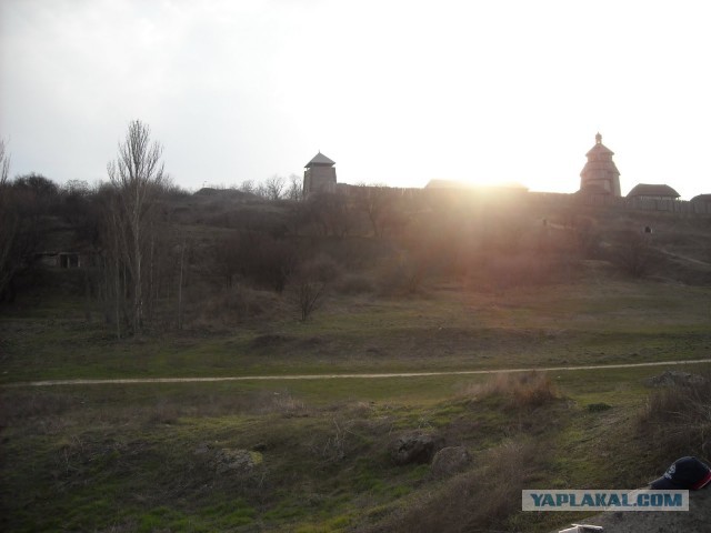 Мое случайное Запорожье