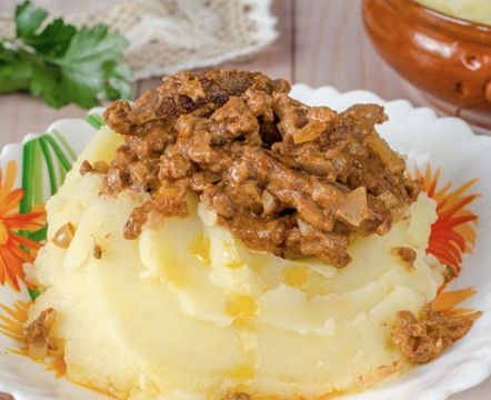 бефстроганов