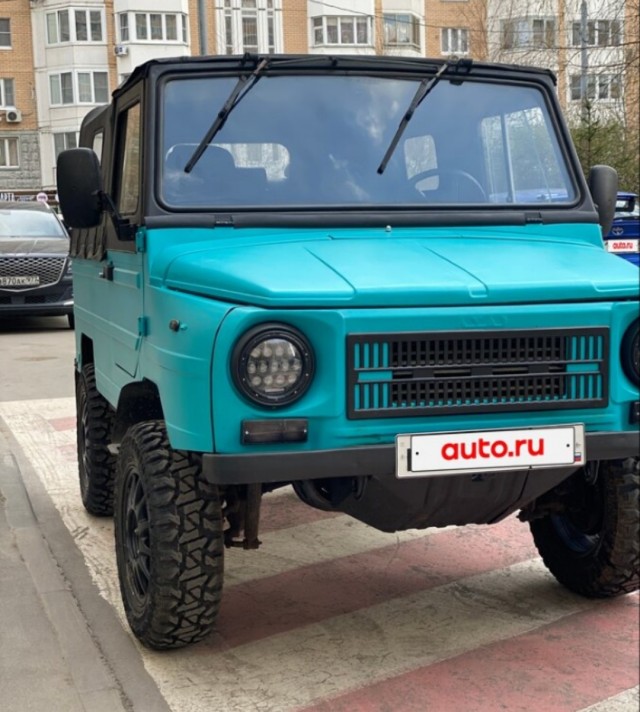 Апгрейд