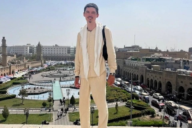 Истоптал уже третью пару кроссовок и похудел на 10 килограммов