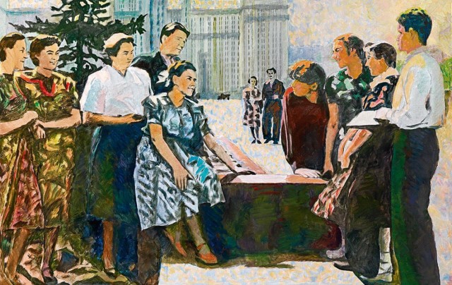 АРТ-Воскресенье