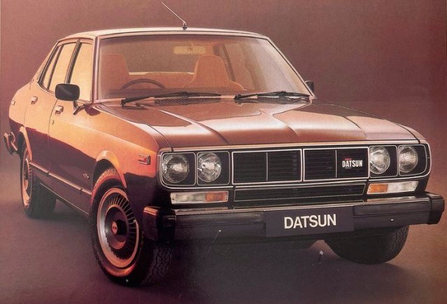 Datsun 200b