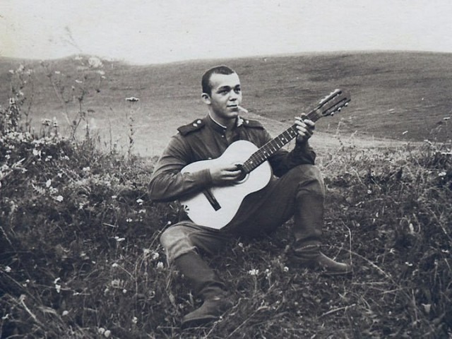 Фотографии из прошлого нашей страны – 125