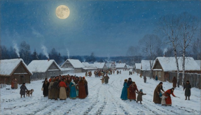 Точно к сроку