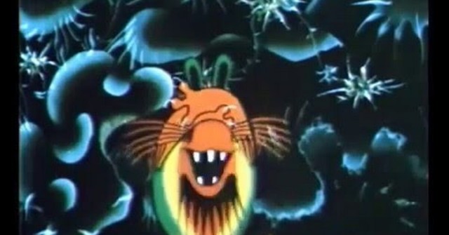 Cоветская мультипликация