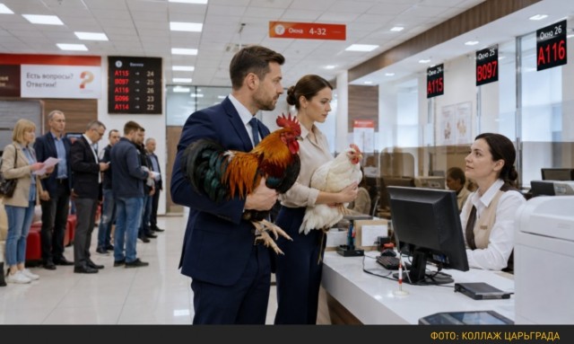 Володин вступился за петухов!