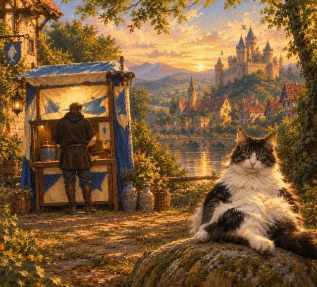 Камушек