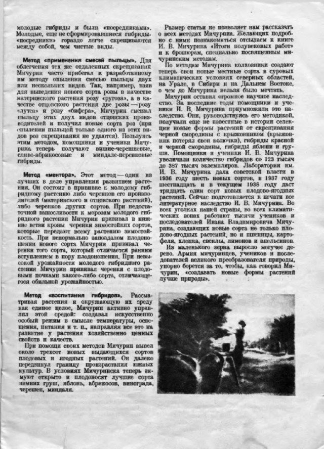 Ветхое живое время...