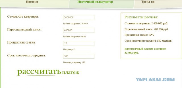 Жилье в Москве все доступнее и доступнее