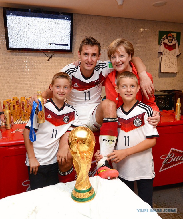 Чемпионат Мира 2014 Бразилия. Ч. 4