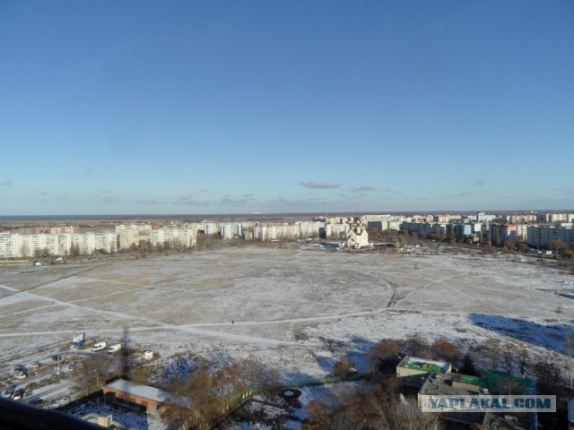 Волгодонск - мой город !